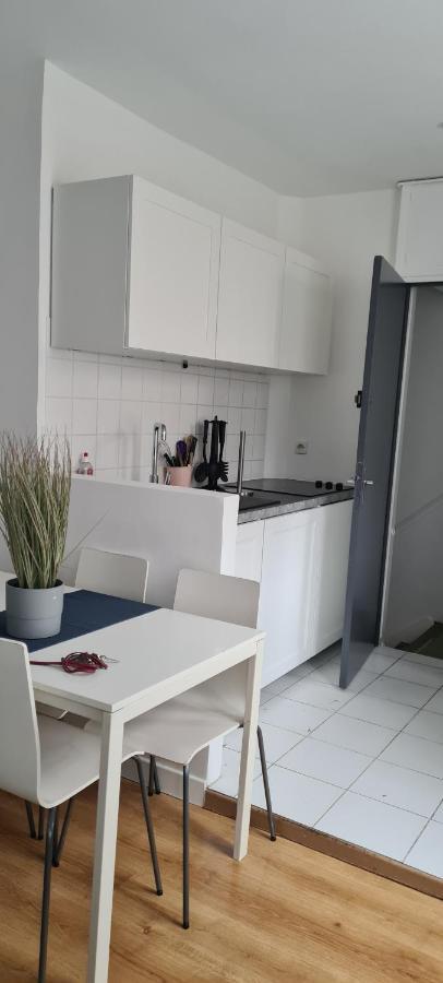 Appartement Noah Arcueil Εξωτερικό φωτογραφία