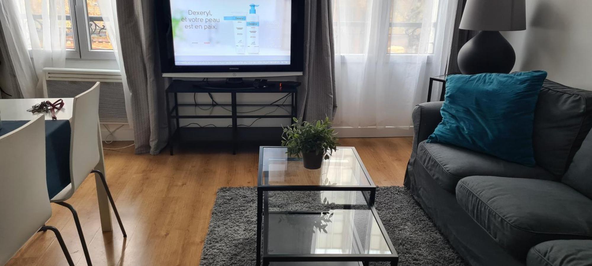 Appartement Noah Arcueil Εξωτερικό φωτογραφία